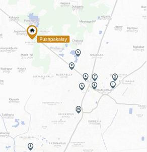 Project Image of 522.0 - 1590.0 Sq.ft 1 BHK Apartment for buy in Pushpakalay