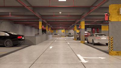 Project Image of 2700 Sq.ft 3 BHK Apartment / Flat for sale in Koba for Rs. 12555555