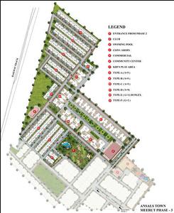 Gallery Cover Pic of Town Meerut Phase IV
