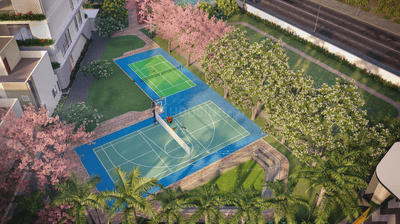 Project Image of 1200.0 - 2160.873 Sq.ft Residential Plot Plot for buy in Kumari Savya