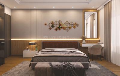 Project Image of 968 Sq.ft 3 BHK Apartment / Flat for sale in Bopal for Rs. 9200000