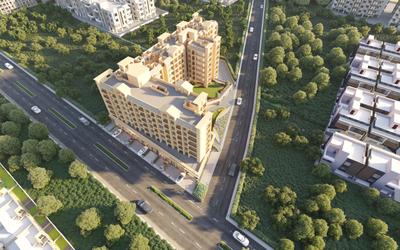 Project Image of 375.0 - 935.0 Sq.ft 1 BHK Apartment for buy in Riddhi Siddhi Imperial