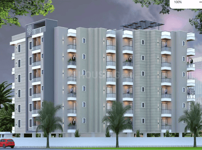 Project Image of 570.49 - 847.55 Sq.ft 2 BHK Apartment for buy in Shree Krishna Sunrise