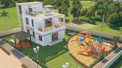 Project Image of 386.96 - 703.0 Sq.ft 1 BHK Apartment for buy in Tirupati Nakshatra