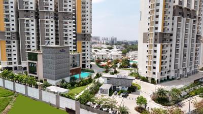 Project Image of 1010.0 - 1725.0 Sq.ft 2 BHK Apartment for buy in Muppas Melody