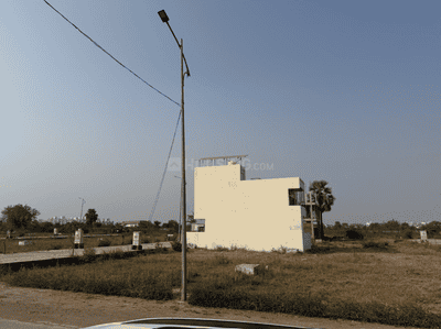 Project Image of 1165.19 - 2557.61 Sq.ft Residential Plot Plot for buy in Bhumesh Anandam Elite Phase VIII