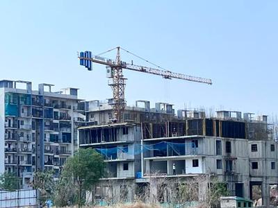 Project Image of 0.0 - 1558.12 Sq.ft 3 BHK Apartment for buy in Janapriya Upscale Bahiti