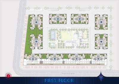 Project Image of 0.0 - 841.0 Sq.ft 3 BHK Apartment for buy in The Planet By Venus