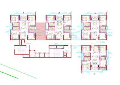 Project Image of 1225.0 - 1820.0 Sq.ft 2 BHK Apartment for buy in Grand Mini City Grand Awaas 