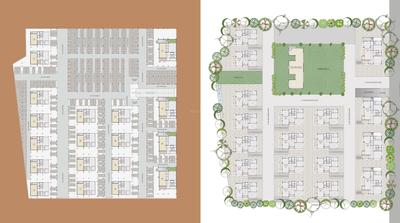 Madelief The Western Oasis Layout Plan 1