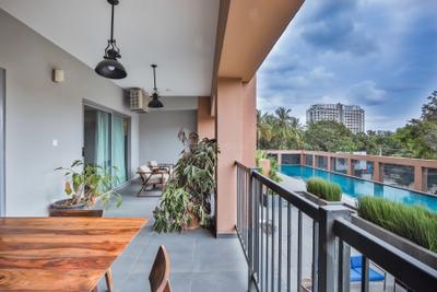 Project Image of 2900.0 - 6470.0 Sq.ft 3 BHK Apartment for buy in UKN Miraya Rose