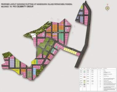 Project Image of 2310.0 - 2907.0 Sq.ft 3 BHK Villa for buy in Celebritys Natures Trail