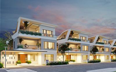 Project Image of 6105.29 - 11400.0 Sq.ft 4 BHK Villa for buy in Ira Elevate