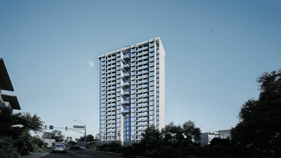 Project Image of 733 Sq.ft 2 BHK Apartment / Flat for sale in Andheri East for Rs. 17600000