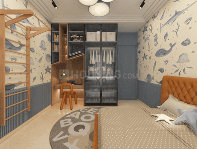 Project Image of 531.52 - 1374.12 Sq.ft 1 BHK Apartment for buy in Raymond The Address by GS Sion Tower E