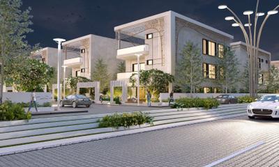 Project Image of 5043.0 - 11410.0 Sq.ft 5 BHK Villa for buy in Oorjita Armonia