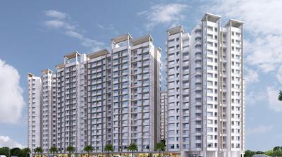 Raunak City Sector IV D4 Images for Project 1