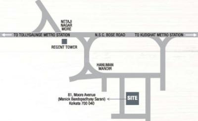 Project Image of 980.0 - 1635.0 Sq.ft 2 BHK Apartment for buy in Rungta Madgul Shreepuram