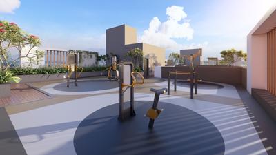 Project Image of 1000.0 - 2000.0 Sq.ft 2 BHK Apartment for buy in SGMG Cosmos Prashil
