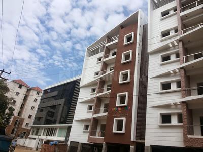 Ashok Rohith Wooz Elevation 1