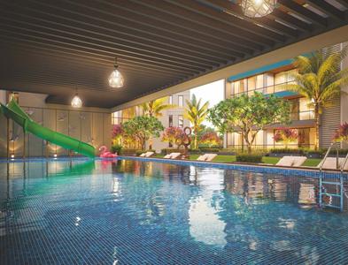 Project Image of 1488.0 - 1726.0 Sq.ft 3 BHK Apartment for buy in The Rise