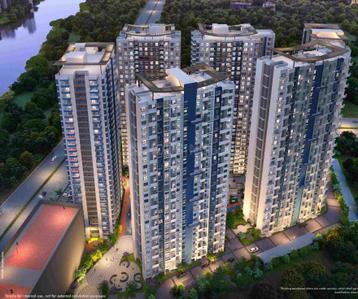 Project Image of 654.34 - 1830.0 Sq.ft 1 BHK Apartment for buy in Gera Developments Pvt Ltd Island of Joy