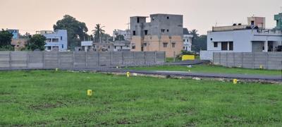Project Image of 600.0 - 1399.0 Sq.ft Residential Plot Plot for buy in Hitech Nandhini Garden Phase 2