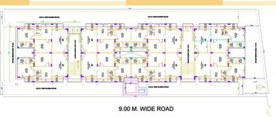 Project Image of 744.32 - 750.46 Sq.ft 1 BHK Apartment for buy in Royal Manorath Apartment