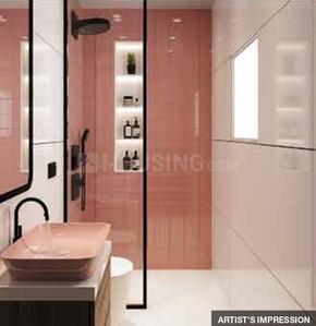 Project Image of 434.97 - 612.0 Sq.ft 1 BHK Apartment for buy in Antalica Tower