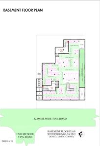 Project Image of 374.48 - 510.53 Sq.ft 1 BHK Apartment for buy in Shivam Pushpam Flora
