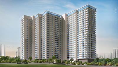 Project Image of 1073.81 - 3713.98 Sq.ft 1 BHK Apartment for buy in MVV The Peak