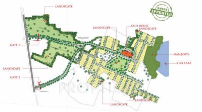 Project Image of 1200.0 - 4000.0 Sq.ft Residential Plot Plot for buy in Golden Serenity