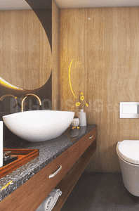 Project Image of 0.0 - 426.79 Sq.ft 1 BHK Apartment for buy in Shree Signature Park Building M Mhada