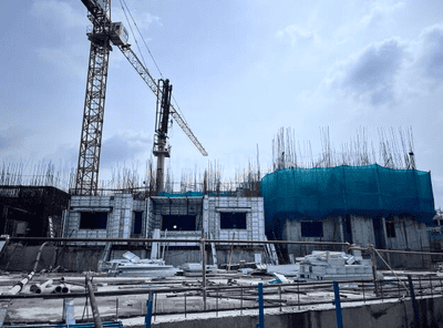 Project Image of 1550.0 - 2660.0 Sq.ft 3 BHK Apartment for buy in Levonor Egeira