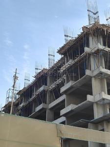Project Image of 402.14 - 764.0 Sq.ft 1 BHK Apartment for buy in Bachraj Legend Wing D