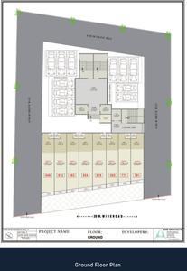 Project Image of 1012 Sq.ft 2 BHK Apartment / Flat for sale in Panvel for Rs. 8100000