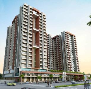 Project Image of 910.0 - 992.0 Sq.ft 2 BHK Apartment for buy in Omkar Towers