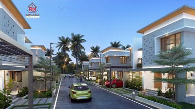Project Image of 0.0 - 3000.0 Sq.ft 3 BHK Villa for buy in Redporch Gated Community Villa