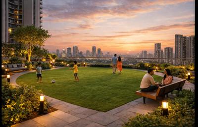 Project Image of 764 Sq.ft 2 BHK Apartment / Flat for sale in Mulund West for Rs. 16700000