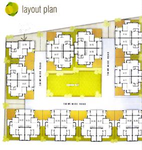 Project Image of 2511.0 - 4257.0 Sq.ft 4 BHK Villa for buy in Anmol Greenz
