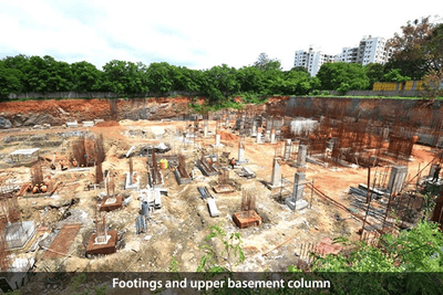Project Image of 464.68 - 1210.94 Sq.ft 1 BHK Apartment for buy in Sattva Forest Ridge