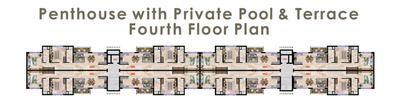 Project Image of 1320.0 - 1920.0 Sq.ft 2 BHK Apartment for buy in The Heliconia Residences