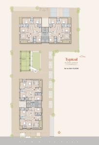 Project Image of 2550.0 - 5448.0 Sq.ft 4 BHK Apartment for buy in Karma Horizon