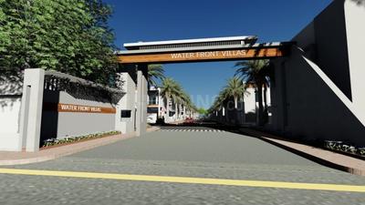 Project Image of 1440.0 - 2379.0 Sq.ft 3 BHK Villa for buy in Water Front