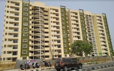 Project Image of 1104.0 - 1956.0 Sq.ft 2 BHK Apartment for buy in Rami Reddy Ashoo Towers