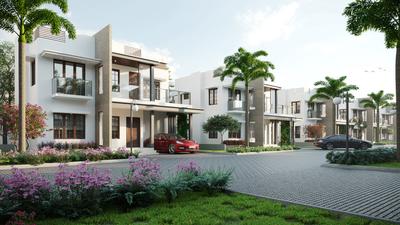Project Image of 0.0 - 1500.0 Sq.ft 3 BHK Villa for buy in Greentech Green Casa