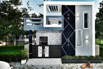 Project Image of 800.0 - 1473.0 Sq.ft Residential Plot Plot for buy in Real Krishna Garden
