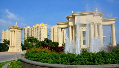 Project Image of 2330.0 - 3487.0 Sq.ft 4 BHK Apartment for buy in Hiranandani Oceanic