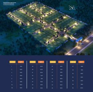 Project Image of 1620.0 - 3030.0 Sq.ft Residential Plot Plot for buy in Bluemoon Amber