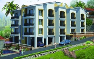 Project Image of 0.0 - 1184.03 Sq.ft 2 BHK Apartment for buy in Concrete Atlantis